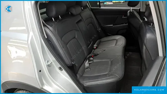 KIA SPORTAGE DIESEL 2WD TLX