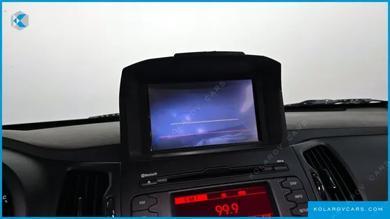 KIA SPORTAGE DIESEL 2WD TLX