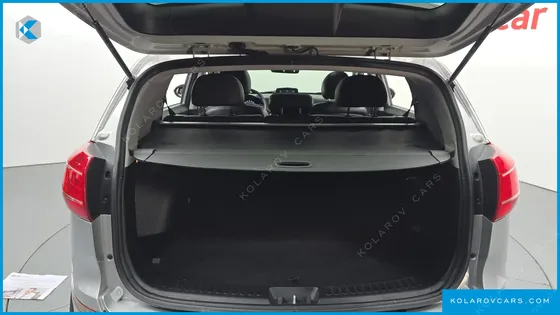 KIA SPORTAGE DIESEL 2WD TLX