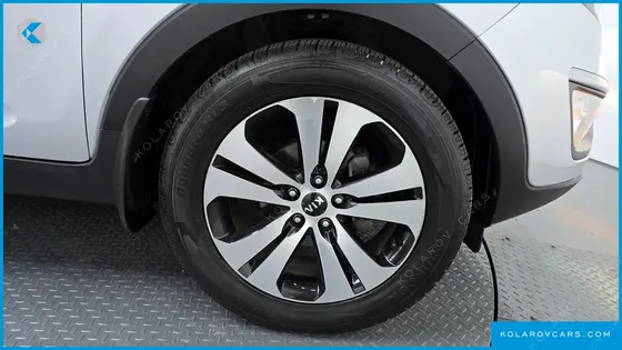 KIA SPORTAGE DIESEL 2WD TLX