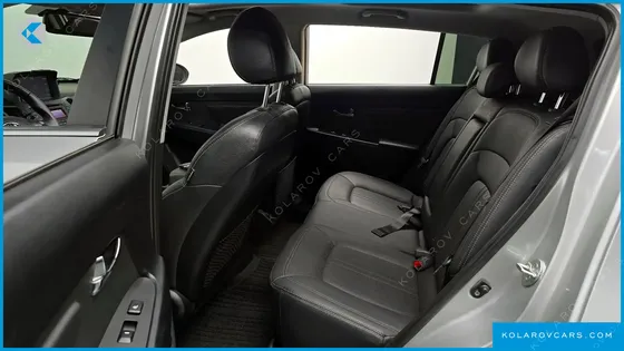 KIA SPORTAGE DIESEL 2WD TLX