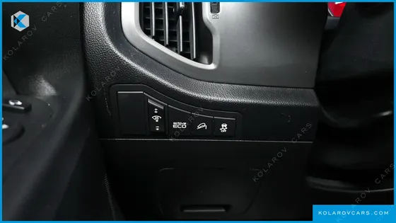 KIA SPORTAGE DIESEL 2WD TLX