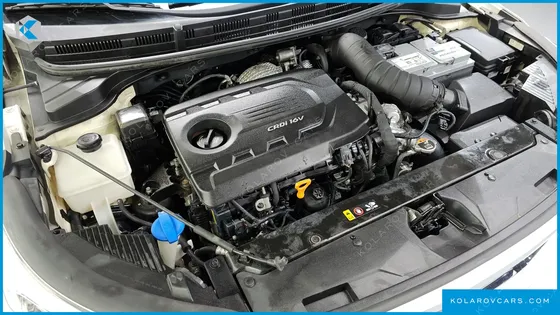 KIA STONIC DIESEL 1.6