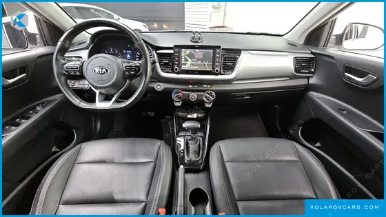 KIA STONIC DIESEL 1.6
