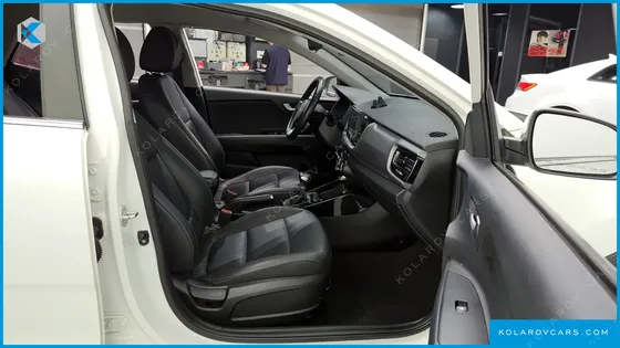 KIA STONIC DIESEL 1.6