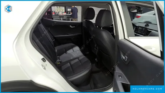 KIA STONIC DIESEL 1.6