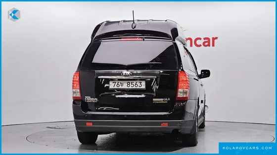 KIA CARNIVAL GRAND CARNIVAL HI LIMOUSINE GLX
