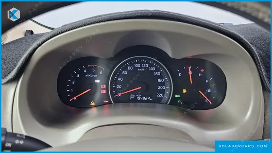 KIA CARNIVAL GRAND CARNIVAL HI LIMOUSINE GLX