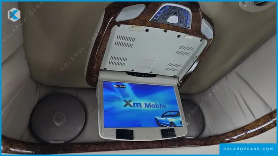 KIA CARNIVAL GRAND CARNIVAL HI LIMOUSINE GLX
