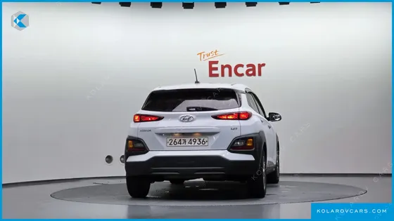 HYUNDAI KONA 1.6 TURBO 2WD