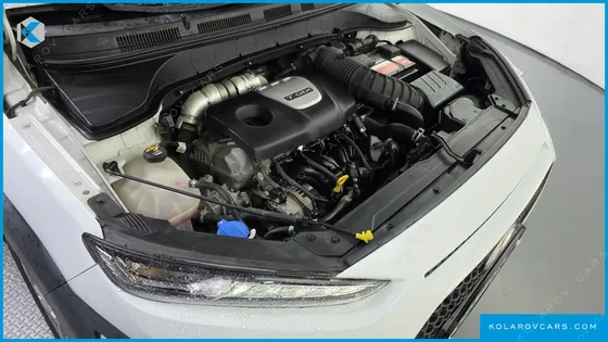 HYUNDAI KONA 1.6 TURBO 2WD