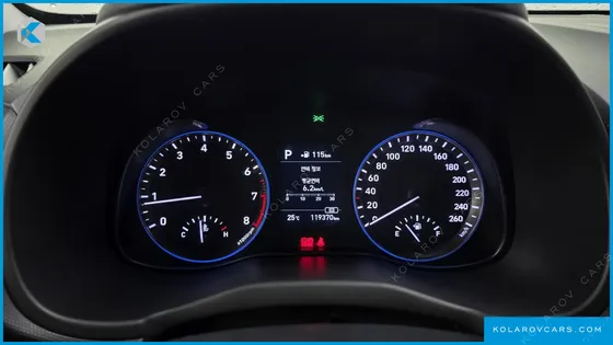 HYUNDAI KONA 1.6 TURBO 2WD