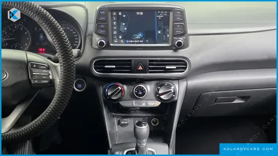 HYUNDAI KONA 1.6 TURBO 2WD