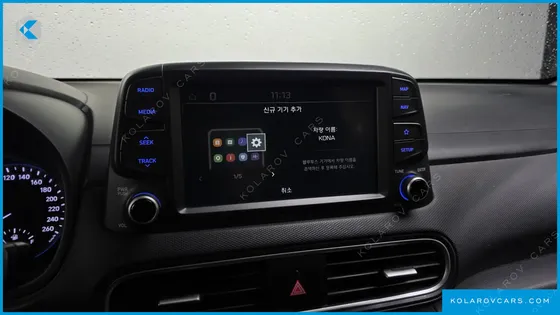 HYUNDAI KONA 1.6 TURBO 2WD