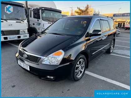 KIA CARNIVAL GRAND CARNIVAL GLX