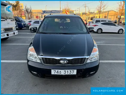 KIA CARNIVAL GRAND CARNIVAL GLX
