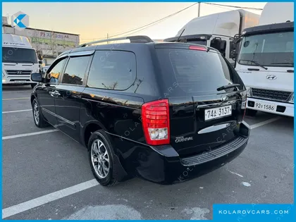 KIA CARNIVAL GRAND CARNIVAL GLX