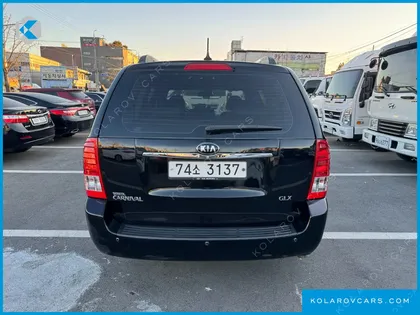KIA CARNIVAL GRAND CARNIVAL GLX