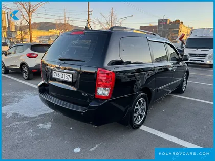 KIA CARNIVAL GRAND CARNIVAL GLX