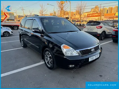 KIA CARNIVAL GRAND CARNIVAL GLX