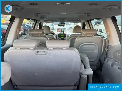 KIA CARNIVAL GRAND CARNIVAL GLX