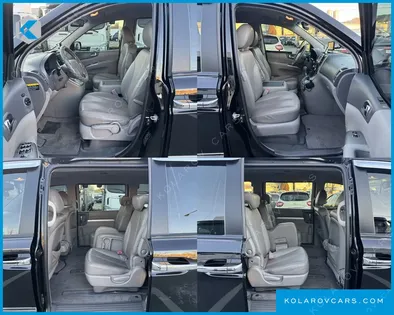 KIA CARNIVAL GRAND CARNIVAL GLX