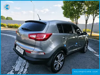 KIA SPORTAGE DIESEL 2WD TLX