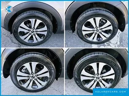 KIA SPORTAGE DIESEL 2WD TLX