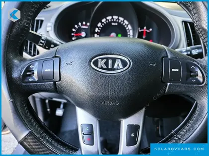 KIA SPORTAGE DIESEL 2WD TLX