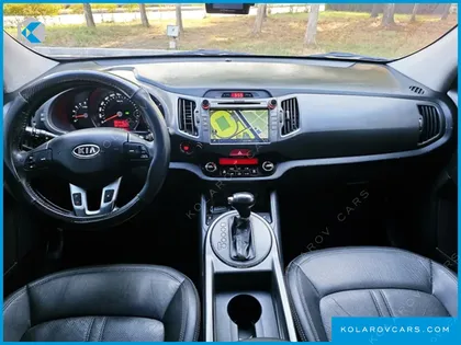 KIA SPORTAGE DIESEL 2WD TLX