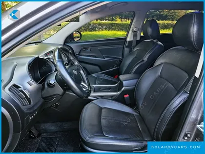 KIA SPORTAGE DIESEL 2WD TLX