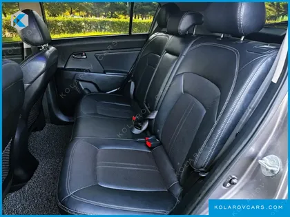 KIA SPORTAGE DIESEL 2WD TLX