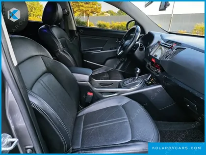 KIA SPORTAGE DIESEL 2WD TLX
