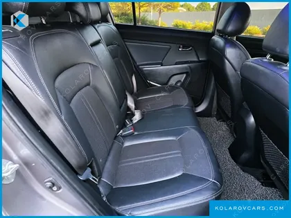 KIA SPORTAGE DIESEL 2WD TLX