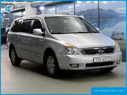KIA CARNIVAL GRAND CARNIVAL GLX