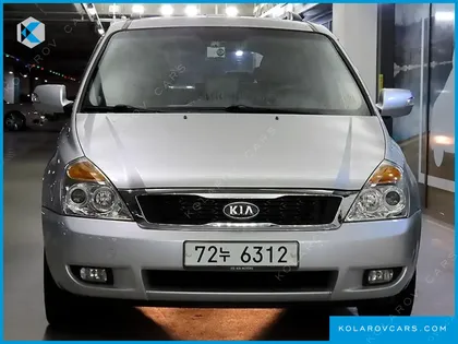 KIA CARNIVAL GRAND CARNIVAL GLX