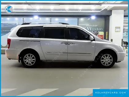 KIA CARNIVAL GRAND CARNIVAL GLX