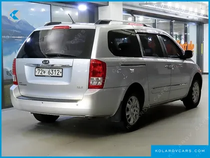 KIA CARNIVAL GRAND CARNIVAL GLX