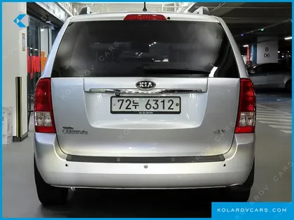 KIA CARNIVAL GRAND CARNIVAL GLX