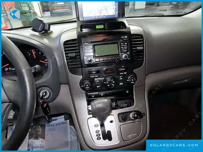 KIA CARNIVAL GRAND CARNIVAL GLX