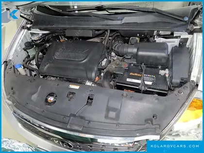 KIA CARNIVAL GRAND CARNIVAL GLX