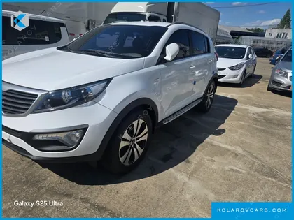 KIA SPORTAGE DIESEL 2WD TLX