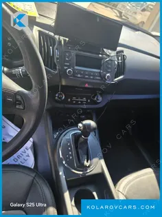 KIA SPORTAGE DIESEL 2WD TLX