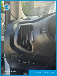 KIA SPORTAGE DIESEL 2WD TLX