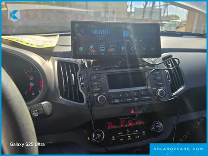 KIA SPORTAGE DIESEL 2WD TLX