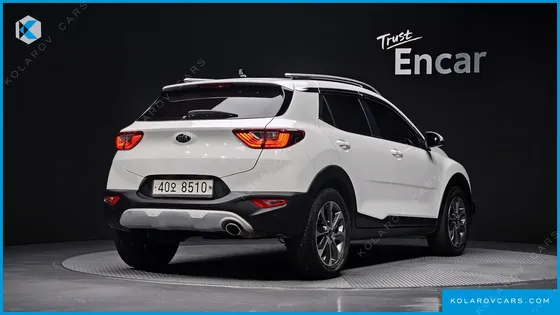 KIA STONIC 1.0 TURBO