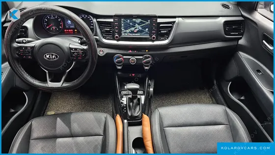 KIA STONIC 1.0 TURBO