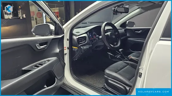 KIA STONIC 1.0 TURBO