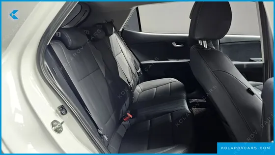 KIA STONIC 1.0 TURBO