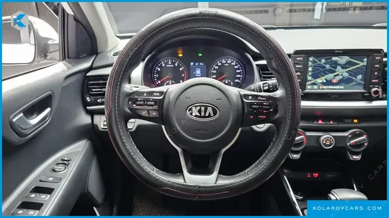 KIA STONIC 1.0 TURBO